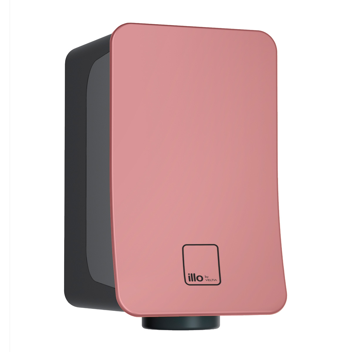 iIllo by Veltia Hand Dryer - Pink - main image